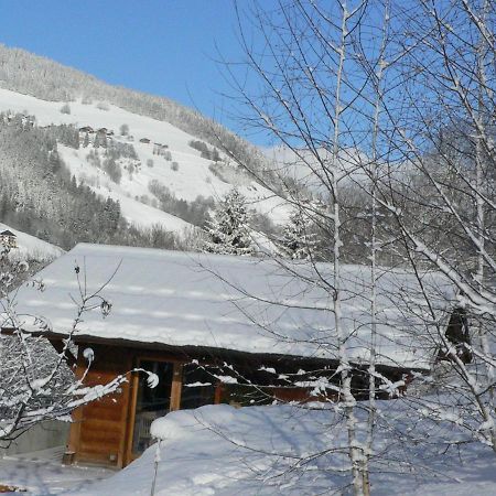 Petit Chalet Individuel De Caractere Megève Kültér fotó