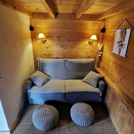 Petit Chalet Individuel De Caractere Megève Kültér fotó