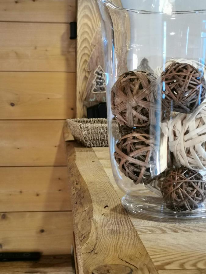 Petit Chalet Individuel De Caractere Megève Kültér fotó