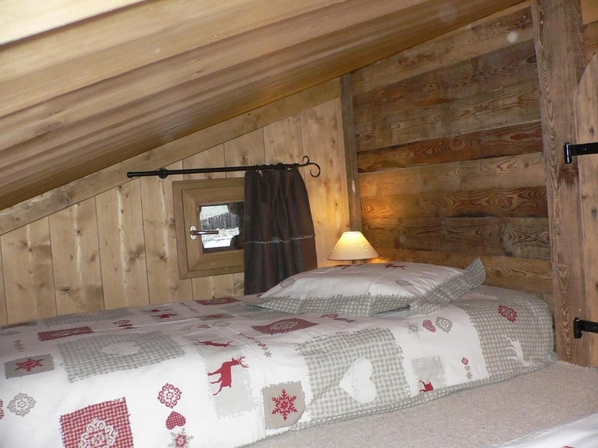 Petit Chalet Individuel De Caractere Megève Kültér fotó