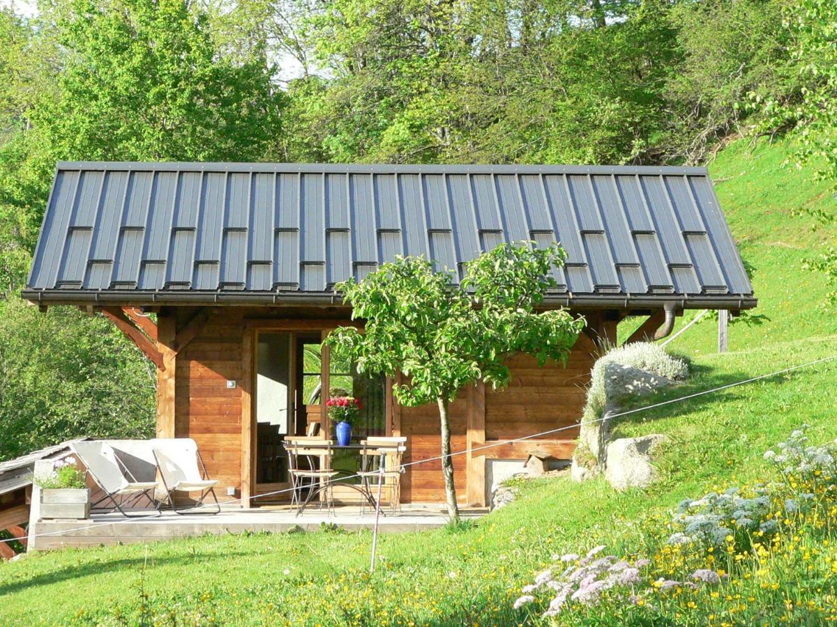 Petit Chalet Individuel De Caractere Megève Kültér fotó