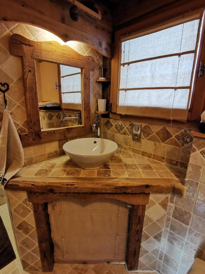 Petit Chalet Individuel De Caractere Megève Kültér fotó
