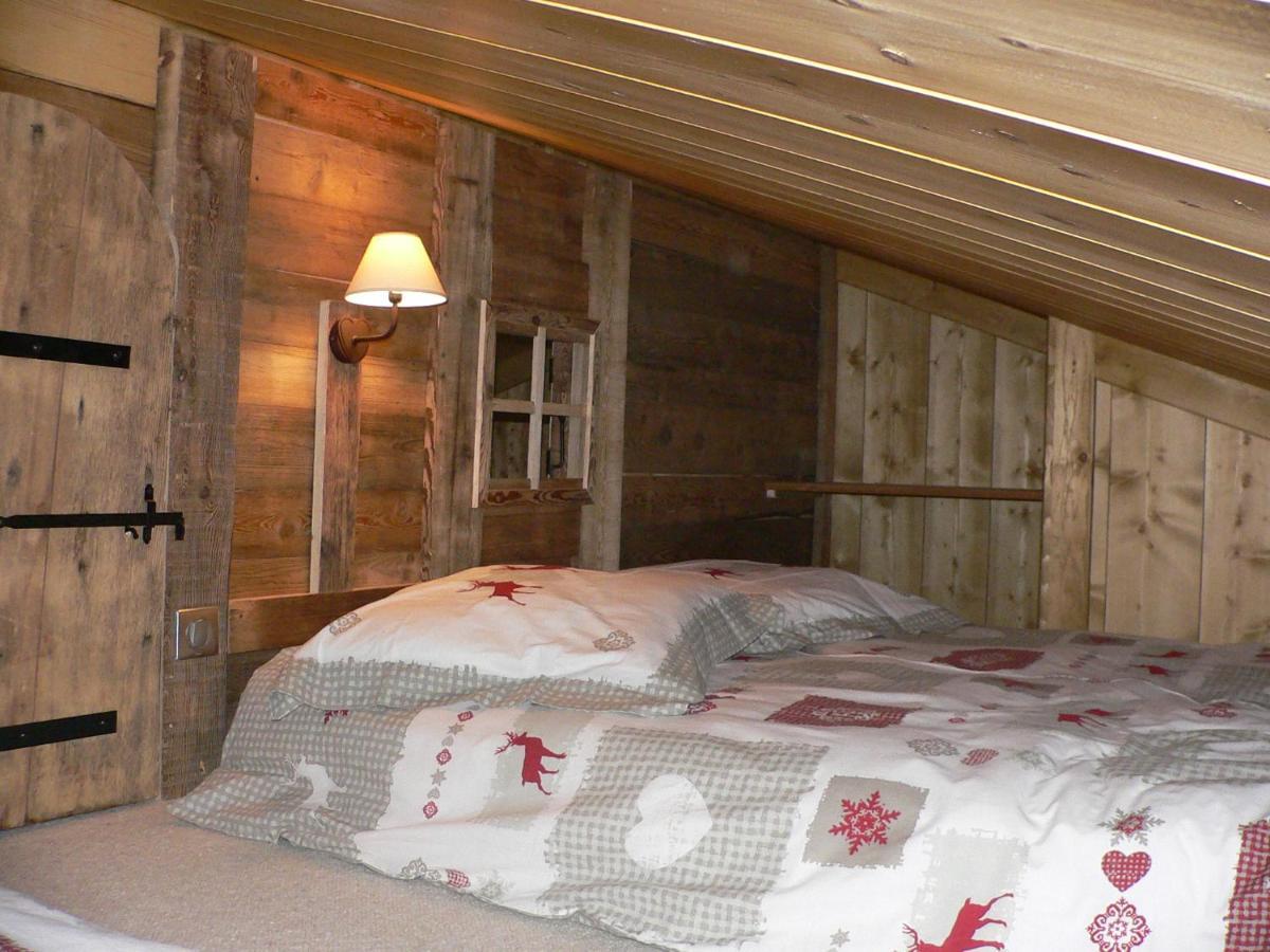 Petit Chalet Individuel De Caractere Megève Kültér fotó